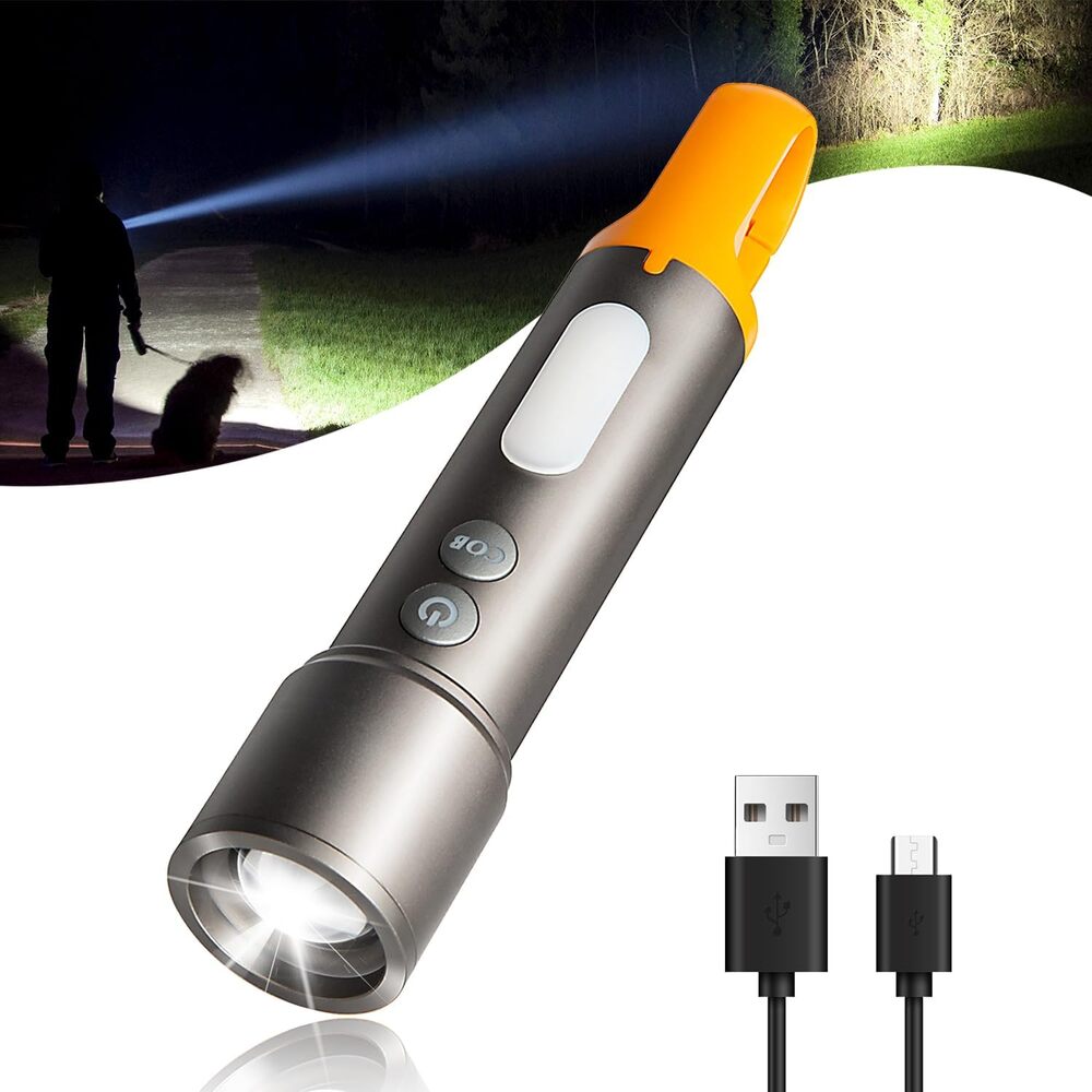 Sursnong X723 LED Flashlight